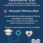 1ª Mostra TECNOMPES