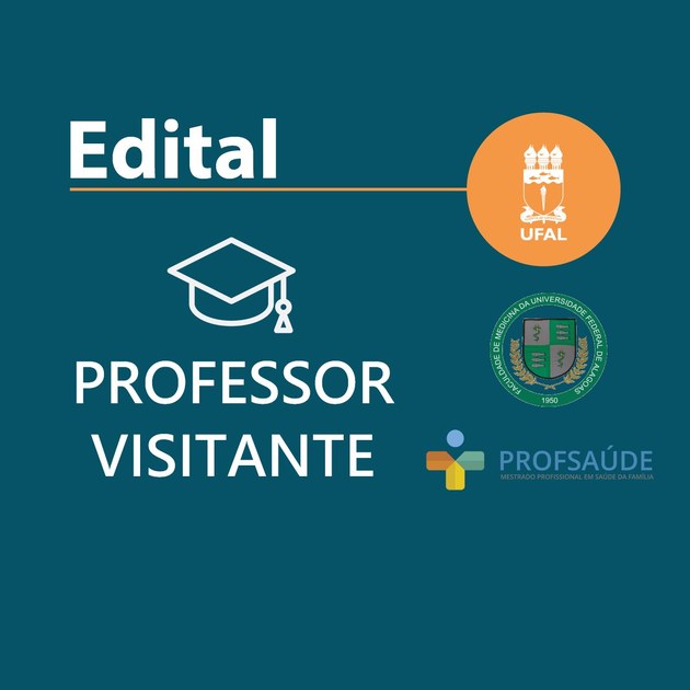Edital PROFESSOR VISITANTE - Edital n.035-2023